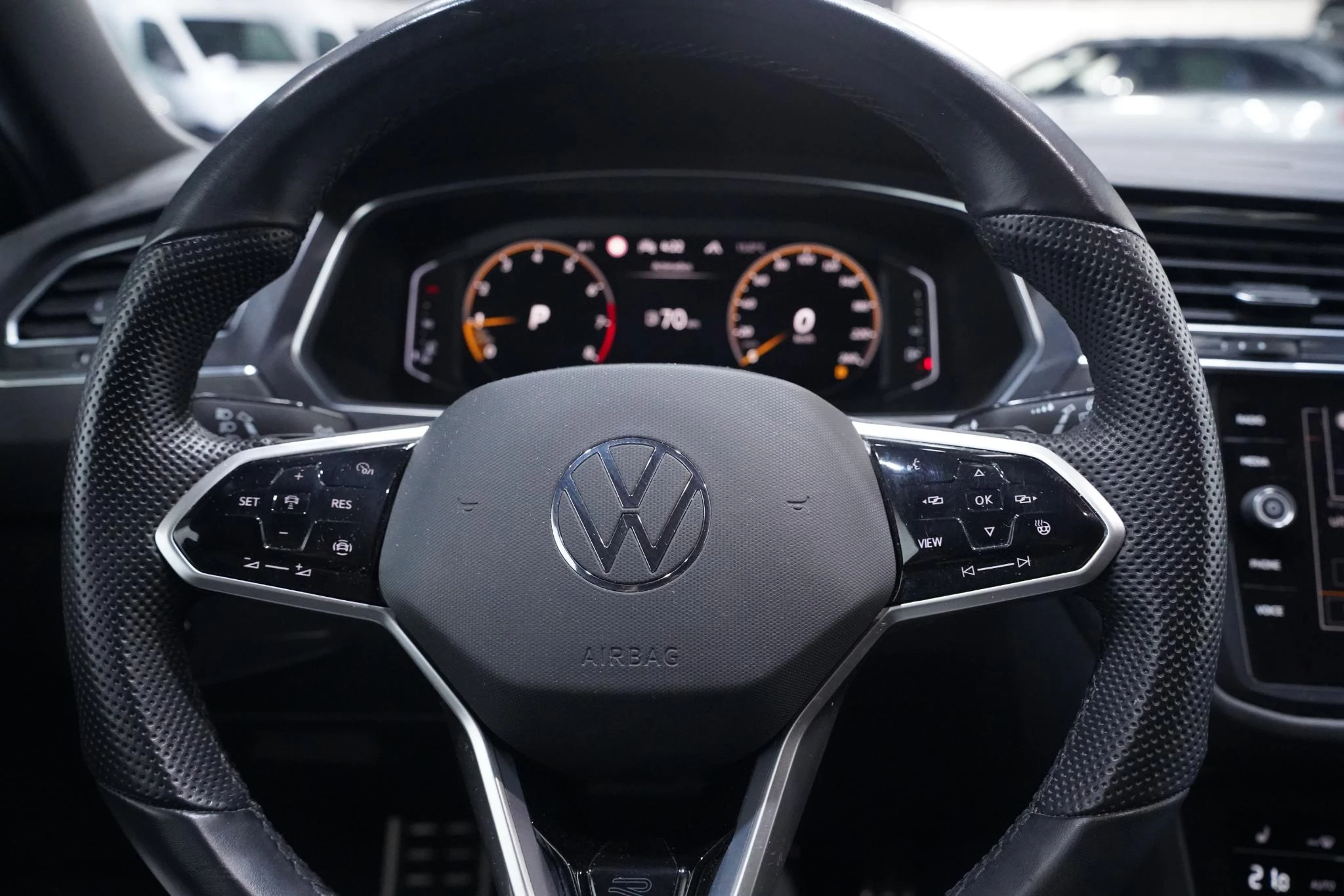 Hoofdafbeelding Volkswagen Tiguan Allspace