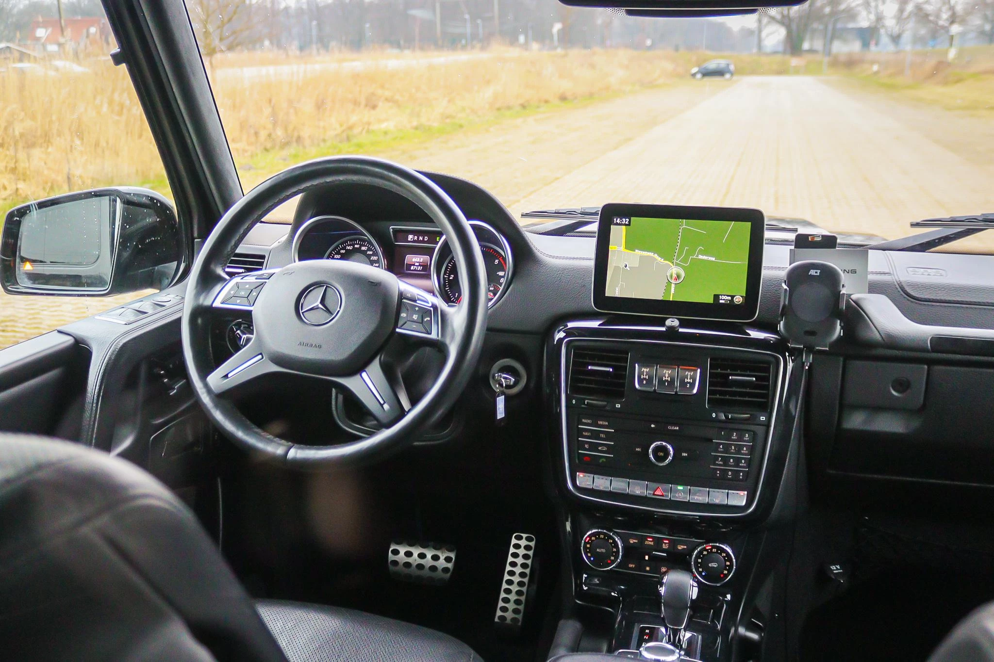 Hoofdafbeelding Mercedes-Benz G-Klasse