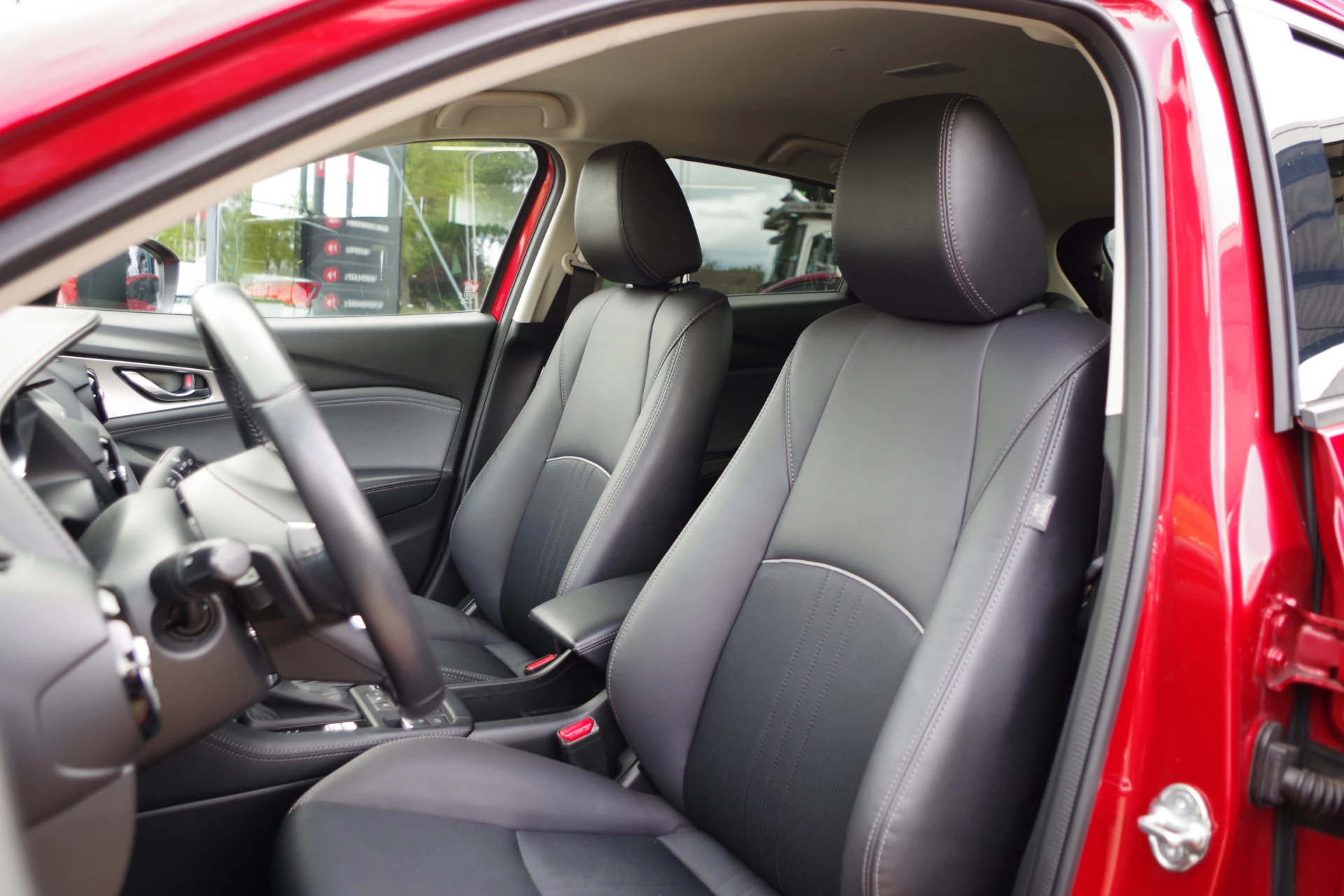 Hoofdafbeelding Mazda CX-3