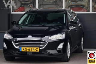 Ford Focus Wagon 1.0 EcoBoost Titanium Business, stoelverw.