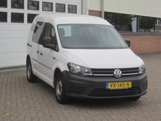 Hoofdafbeelding Volkswagen Caddy Volkswagen Caddy 2.0 TDI trendline