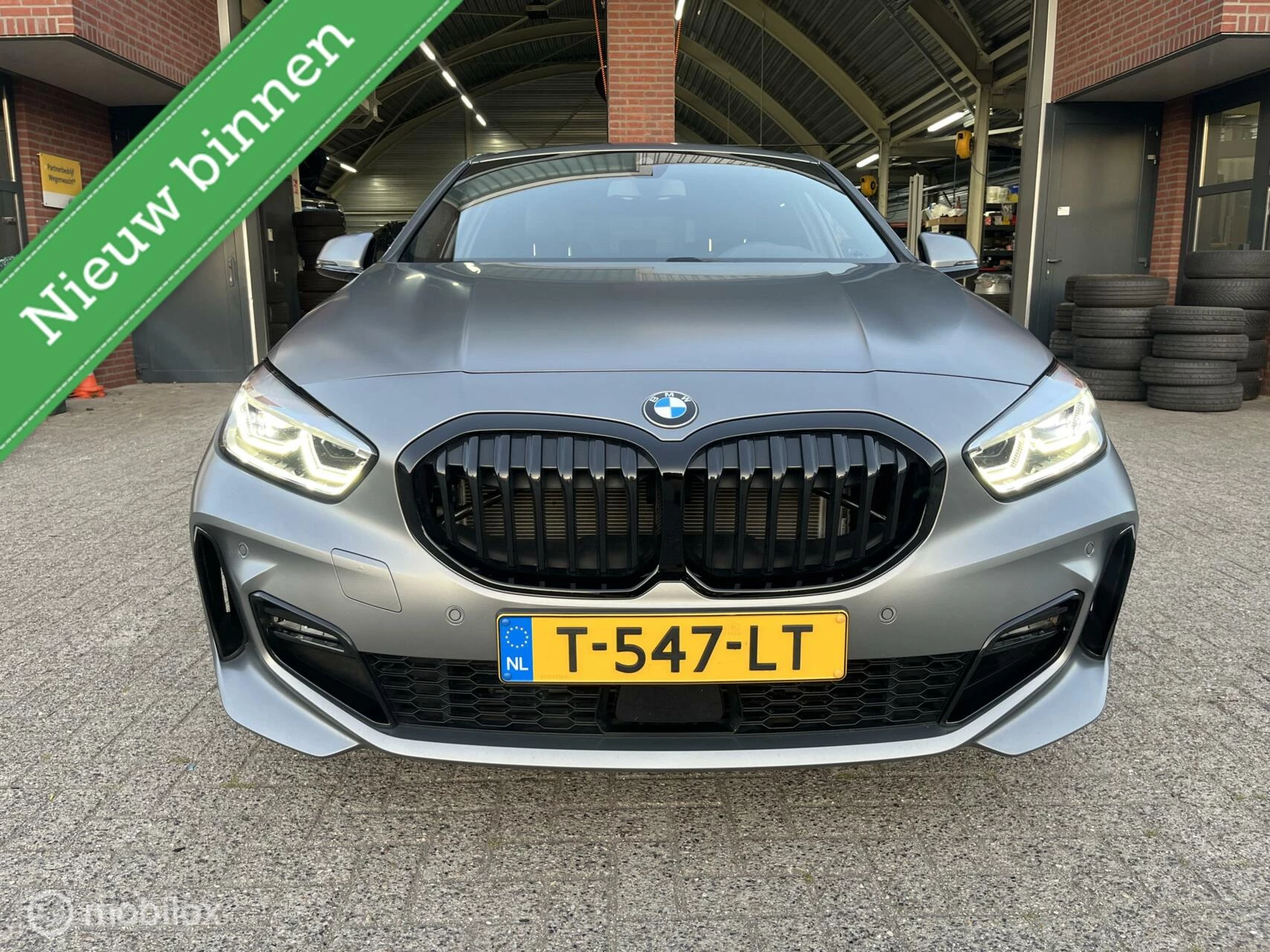 Hoofdafbeelding BMW 1 Serie
