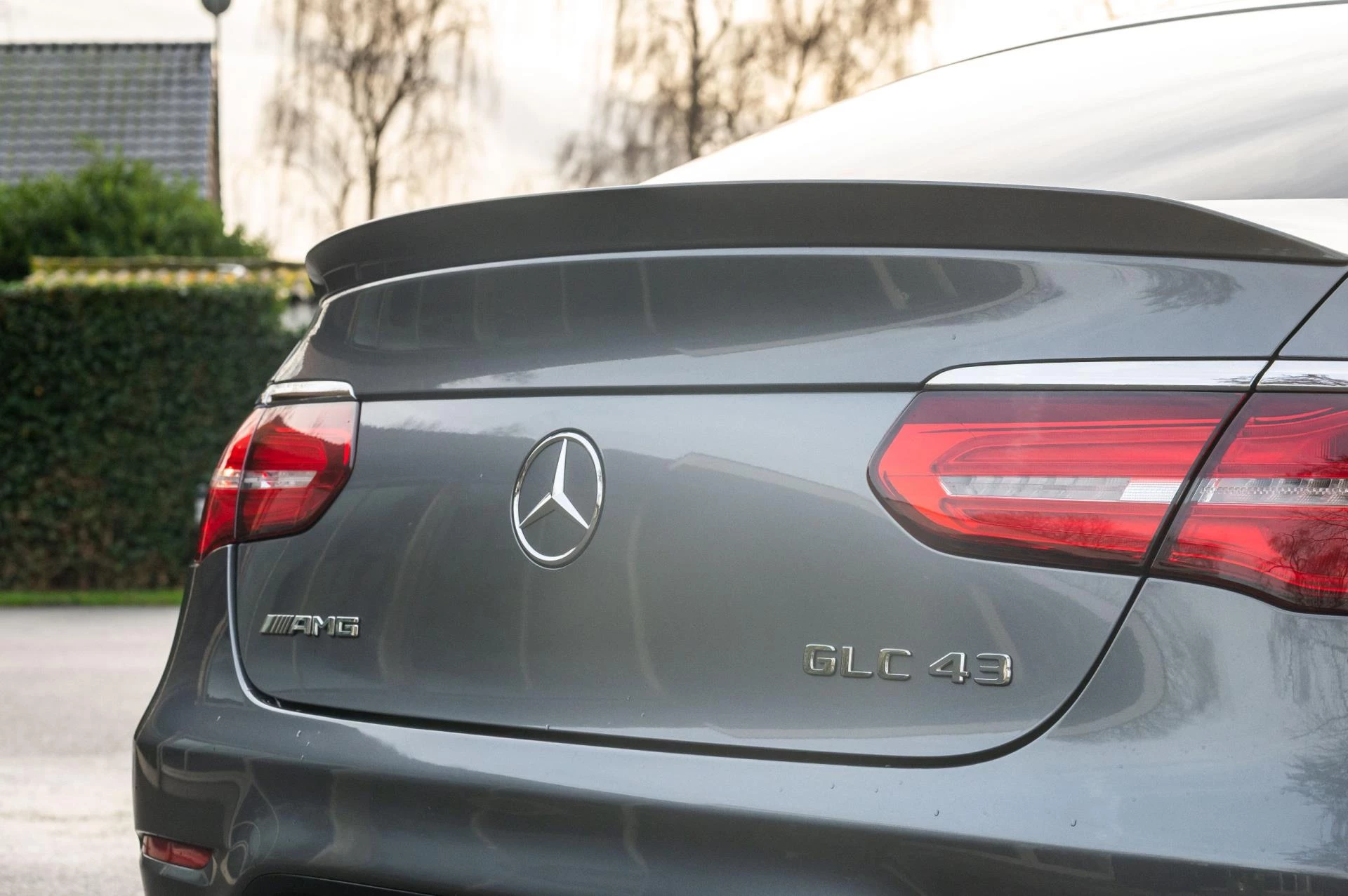 Hoofdafbeelding Mercedes-Benz GLC