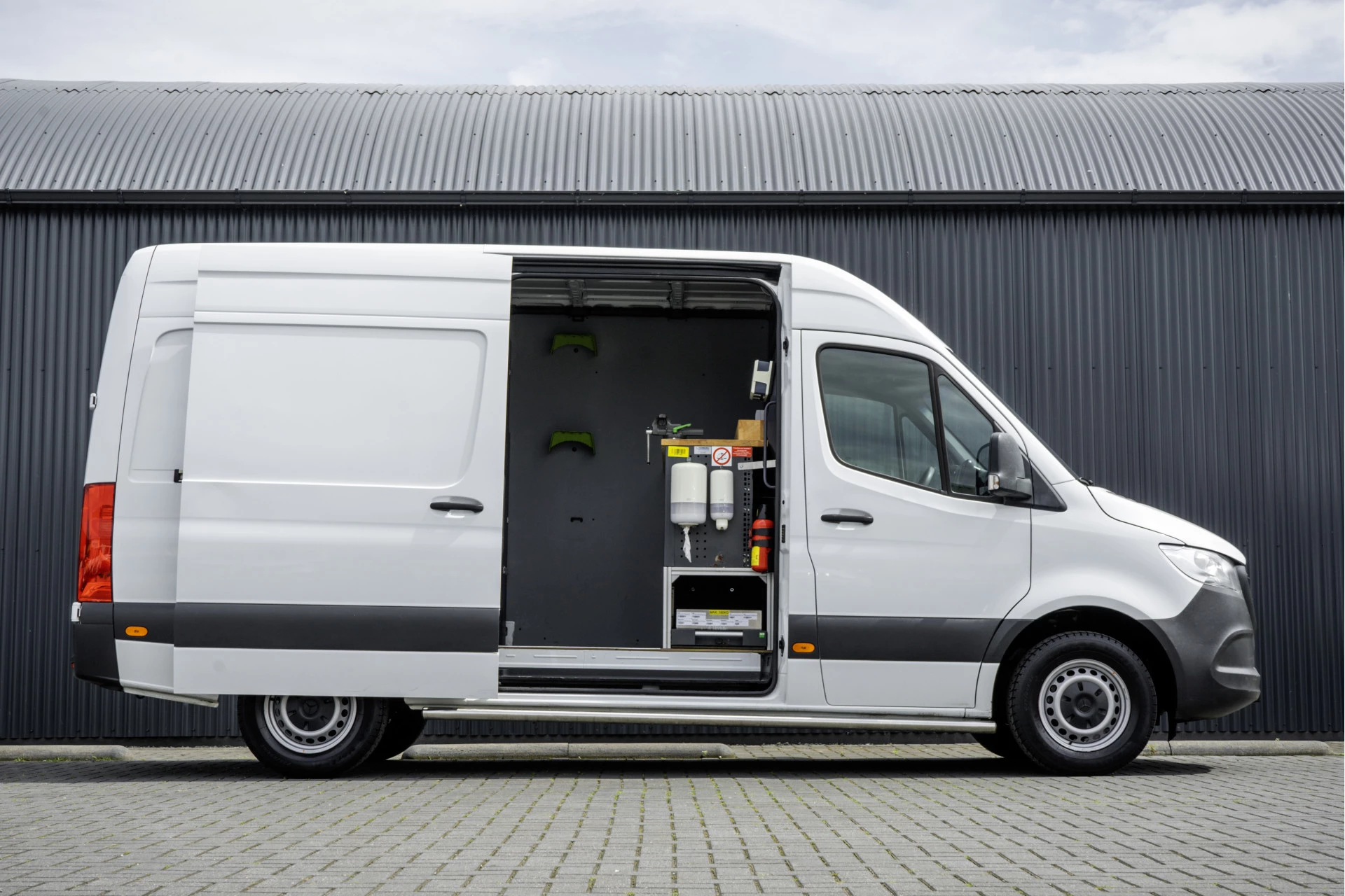 Hoofdafbeelding Mercedes-Benz Sprinter