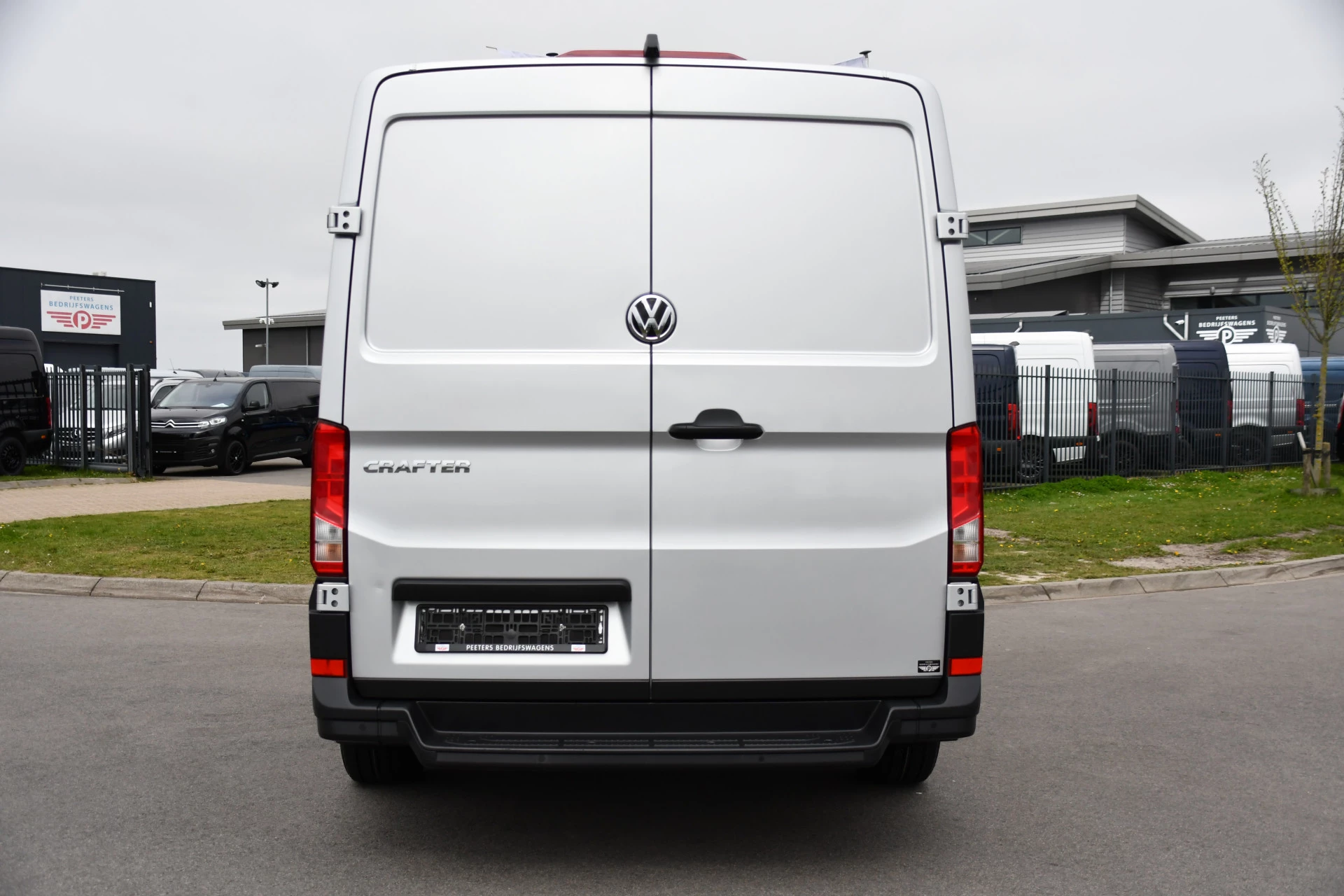 Hoofdafbeelding Volkswagen Crafter