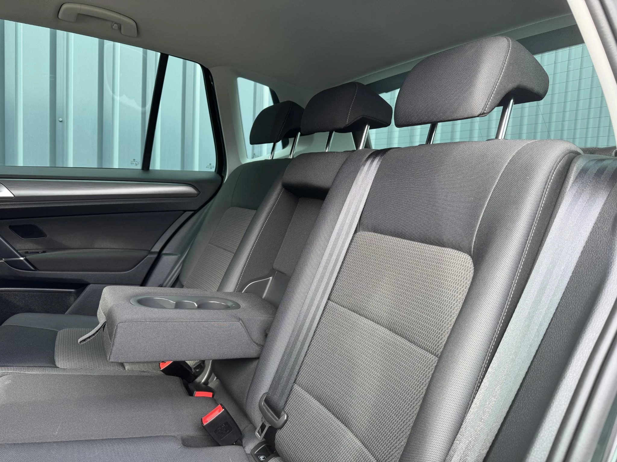 Hoofdafbeelding Volkswagen Golf Sportsvan