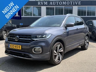 Volkswagen T-Cross 1.0 TSI R-Line AUTOMAAT | CAMERA | FULL LED | KEYLESS START & GO | ADAPTIEVE CRUISE CONTROL | DIGITAL DASHBOARD | DODEHOEKDETECTIE | DIRECT LEVERBAAR MET 12 MND BOVAG GARANTIE |