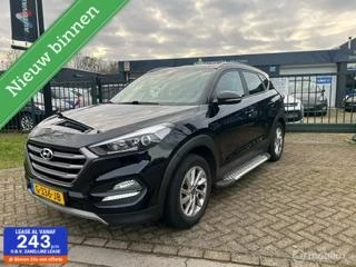 Hyundai Tucson 1.6 GDi/navi/6-24 mnd garantie mogelijk.