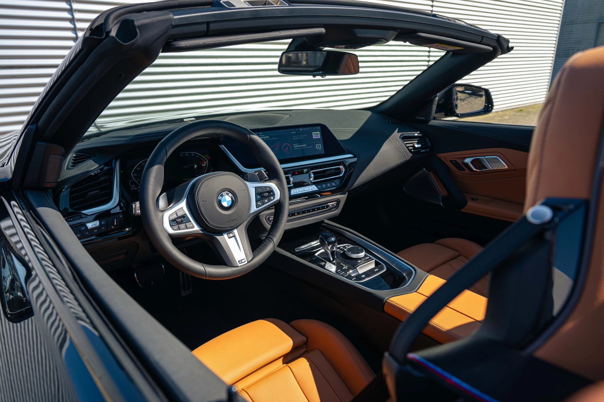Hoofdafbeelding BMW Z4