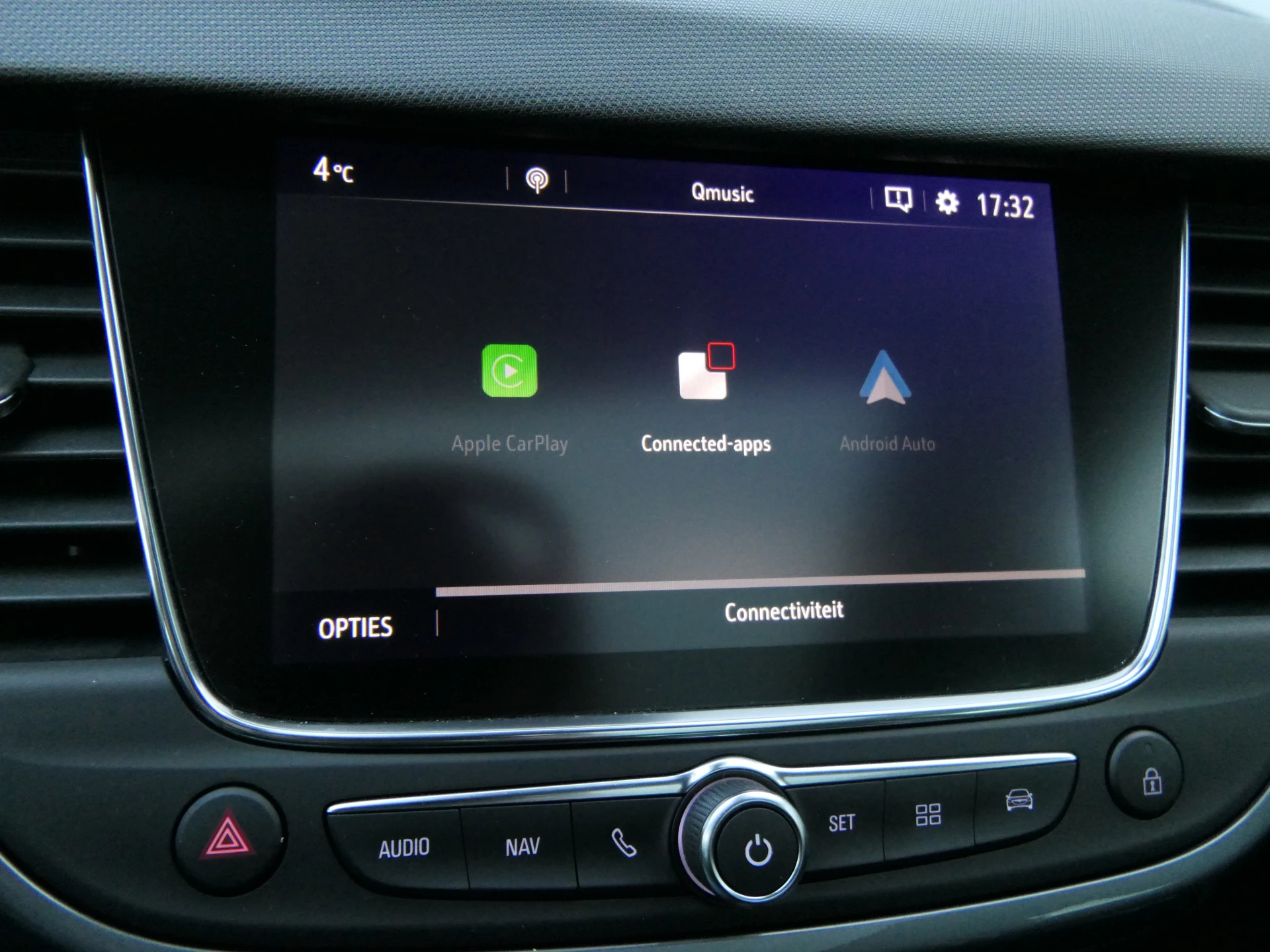 Hoofdafbeelding Opel Crossland