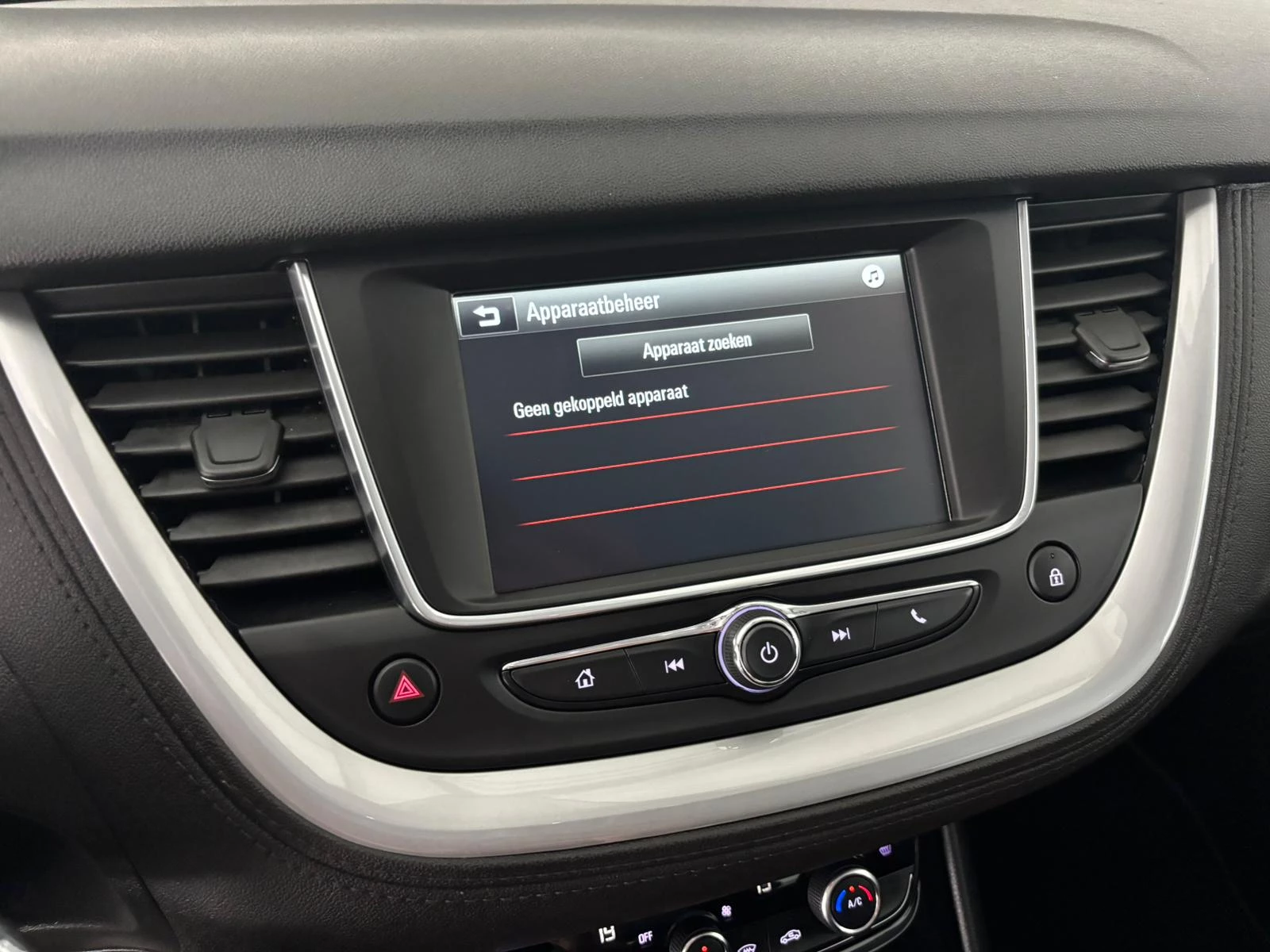 Hoofdafbeelding Opel Grandland X