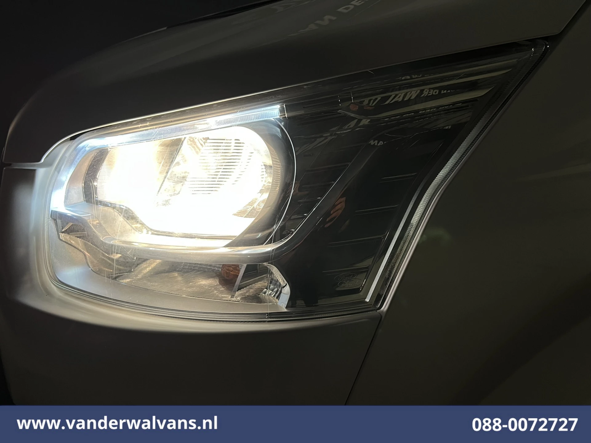 Hoofdafbeelding Ford Transit