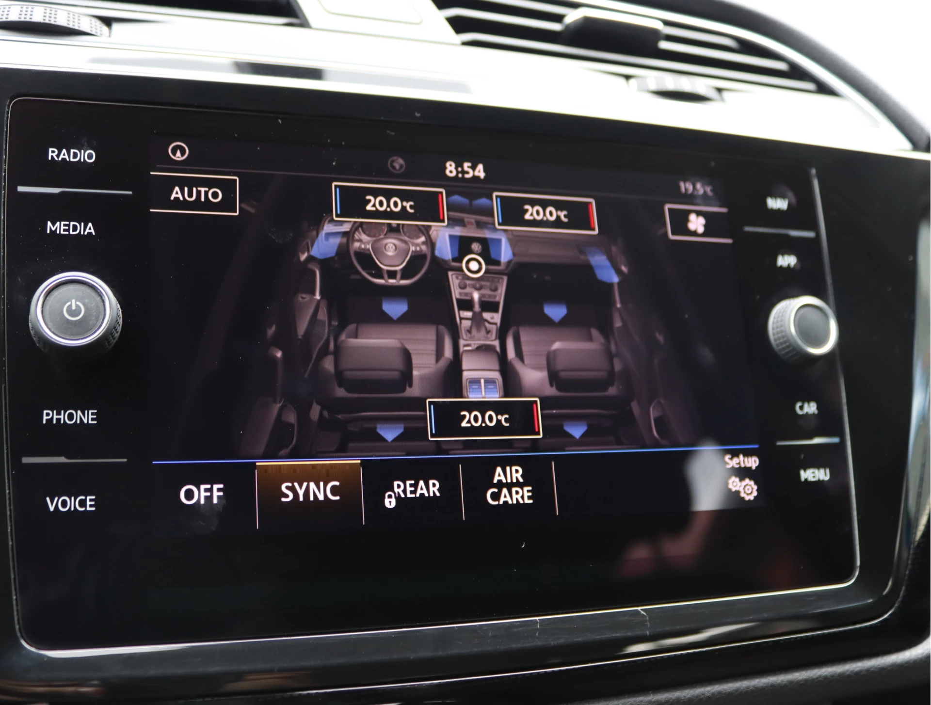 Hoofdafbeelding Volkswagen Touran