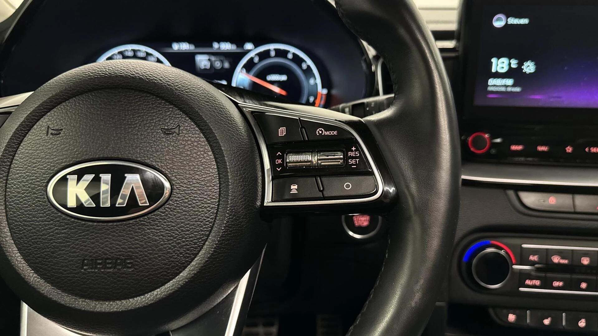 Hoofdafbeelding Kia Ceed Sportswagon