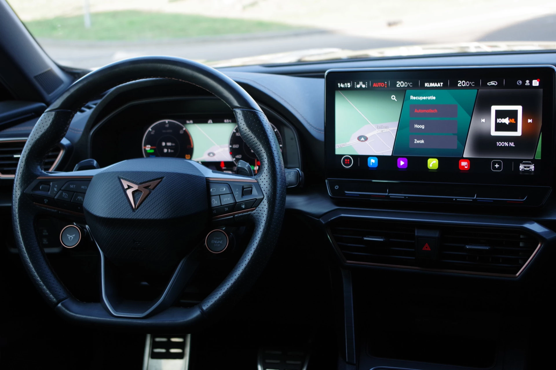 Hoofdafbeelding CUPRA Formentor