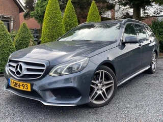 Hoofdafbeelding Mercedes-Benz E-Klasse Mercedes-Benz E-Klasse E 300 BLUETEC HYBRID AMG ESTATE PRESTIGE APK TOT 21-12-2023!!!