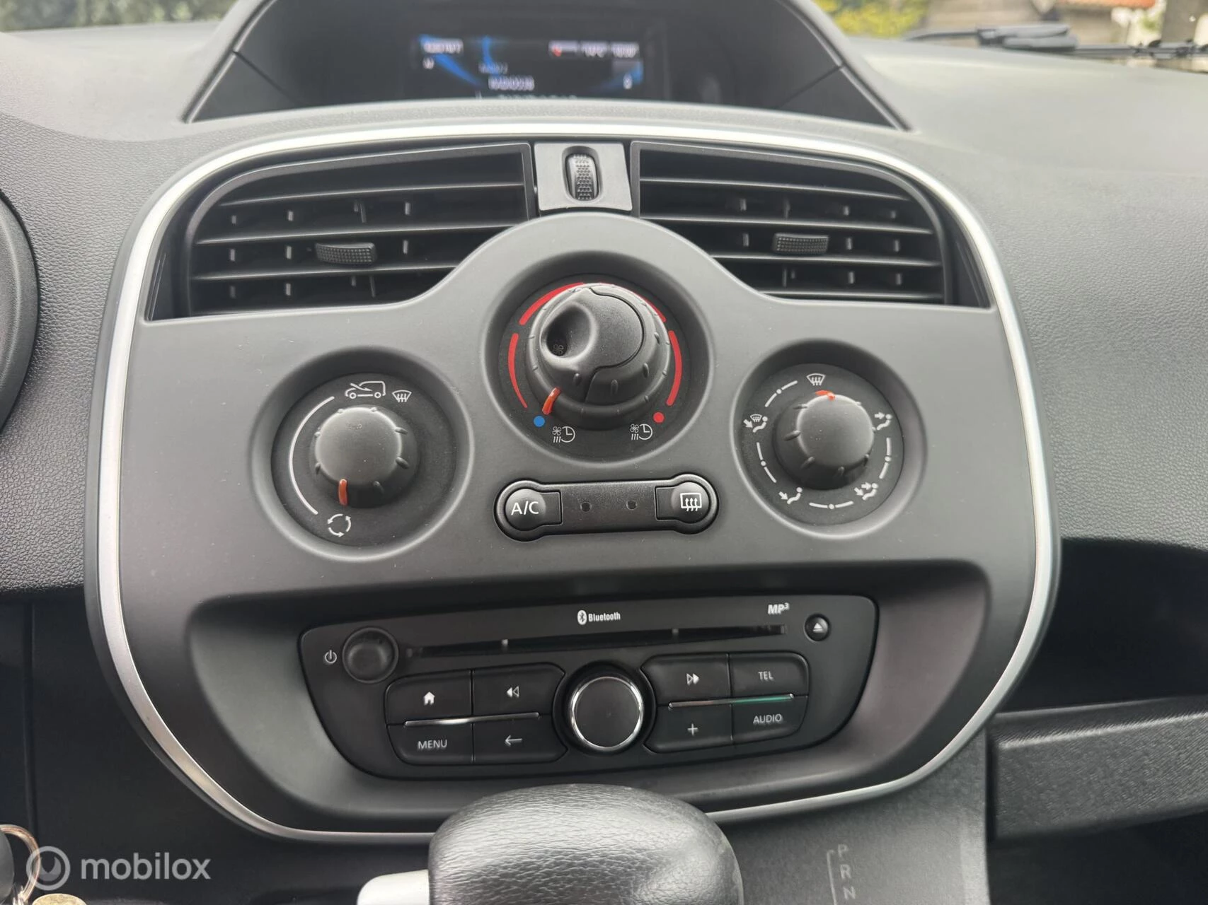 Hoofdafbeelding Renault Kangoo Z.E.