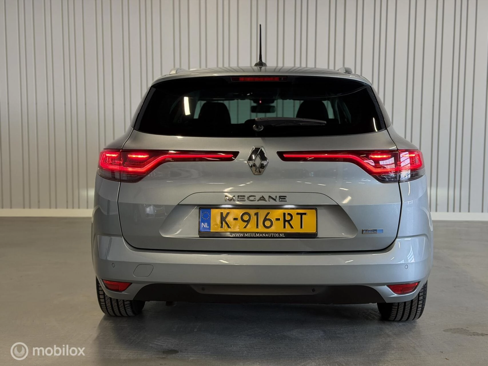 Hoofdafbeelding Renault Mégane Estate