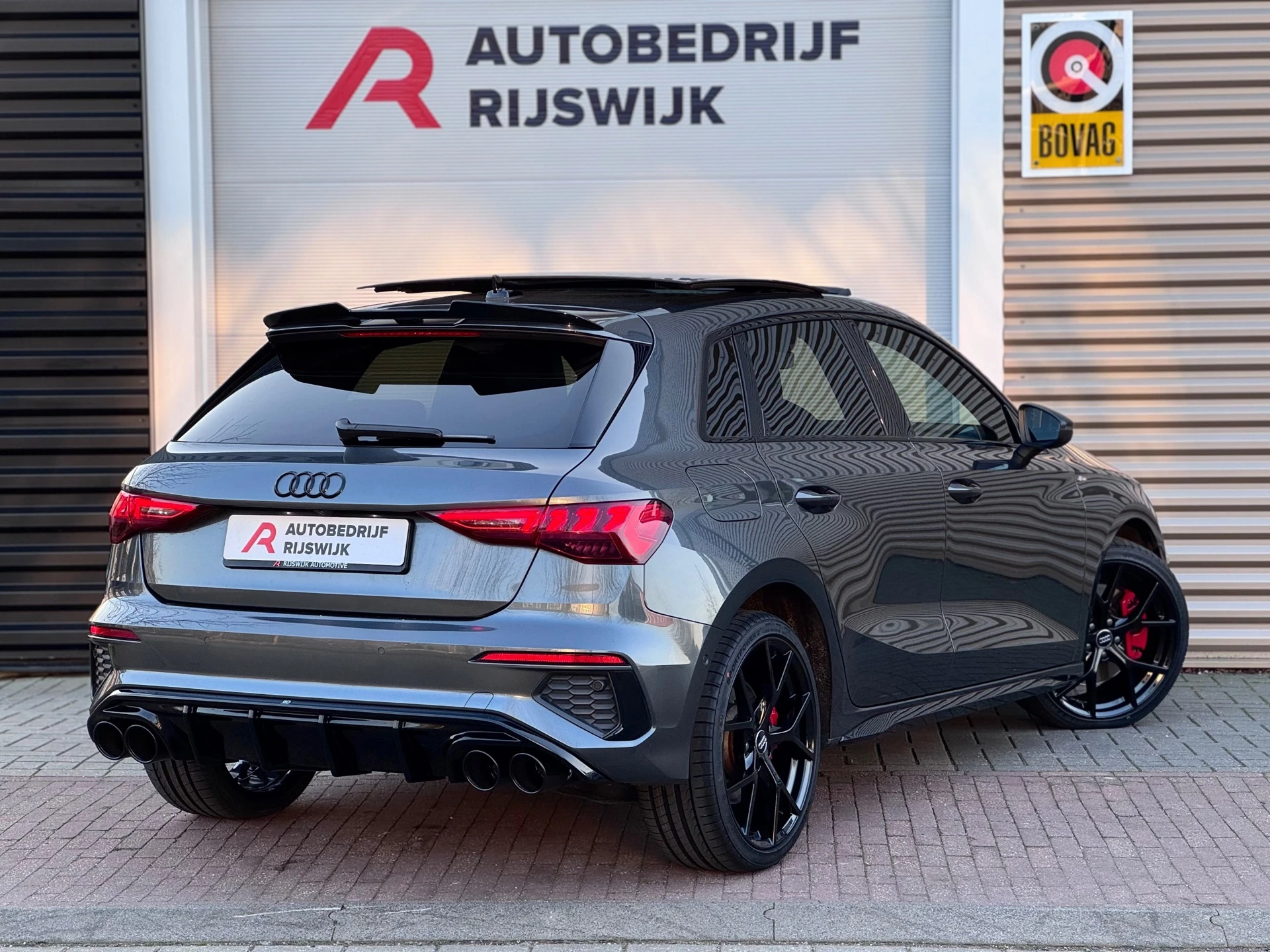 Hoofdafbeelding Audi A3