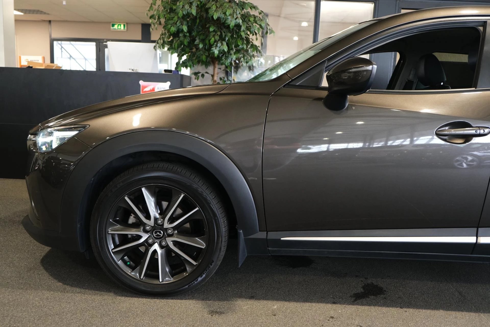 Hoofdafbeelding Mazda CX-3