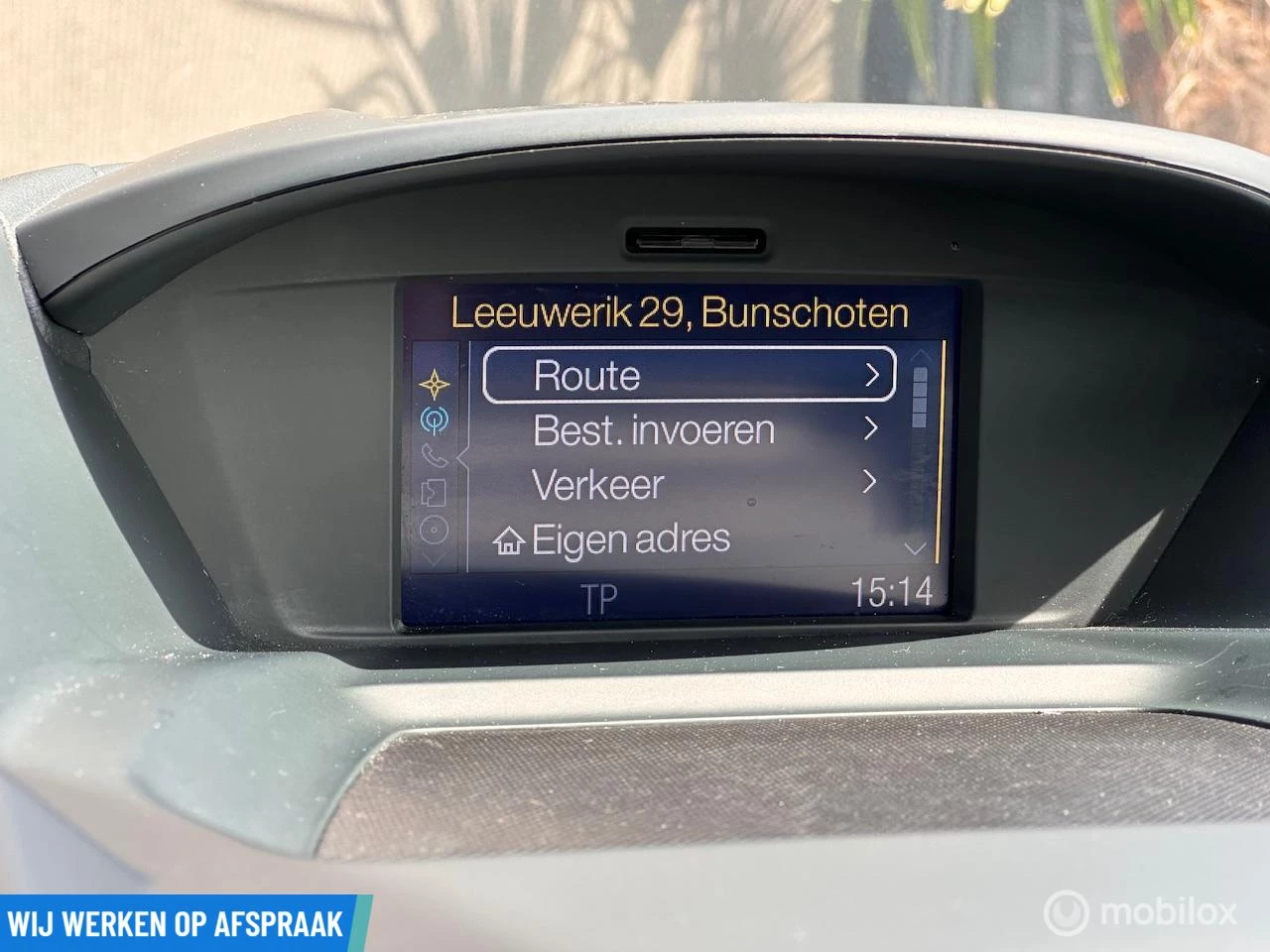Hoofdafbeelding Ford C-MAX