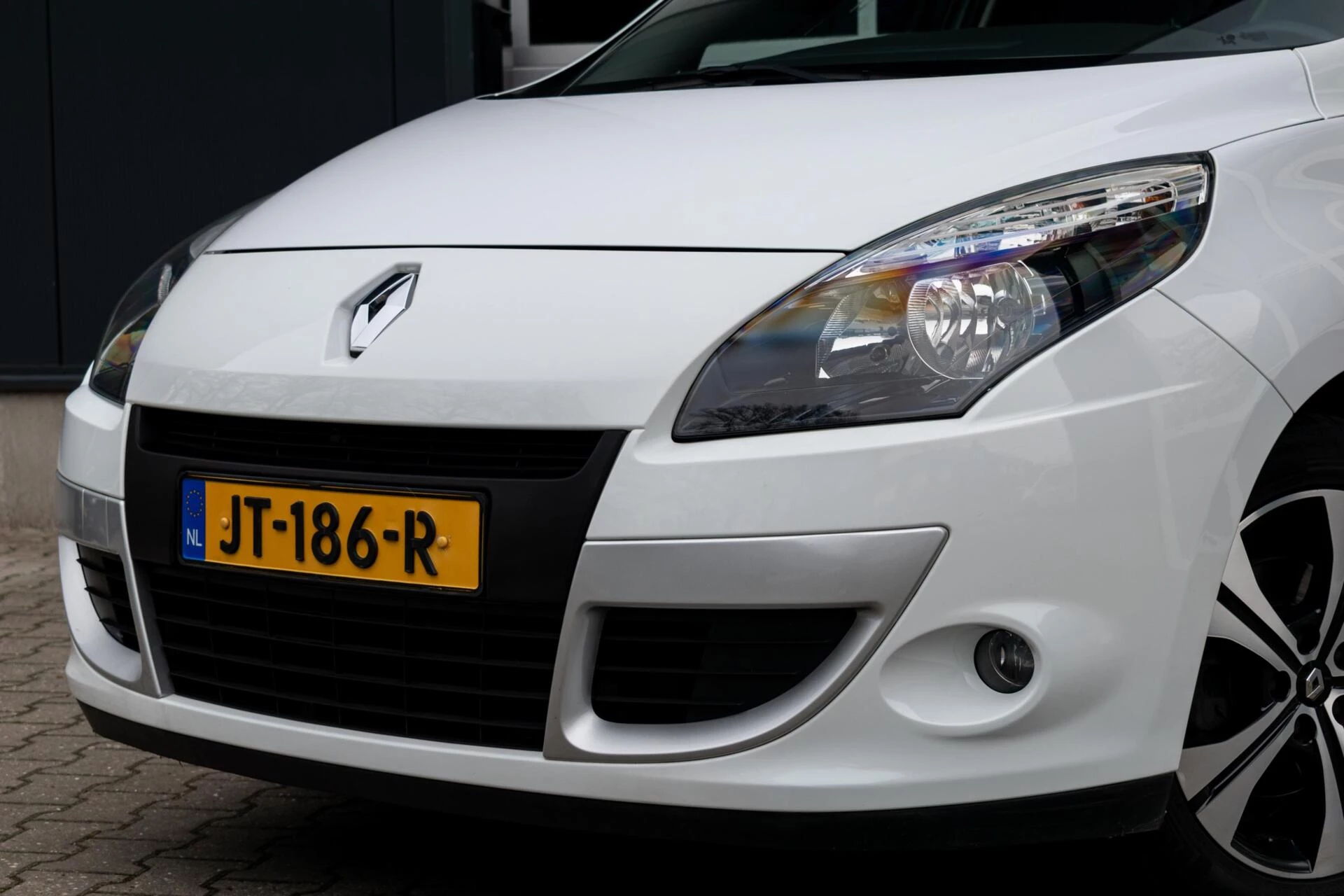 Hoofdafbeelding Renault Scénic