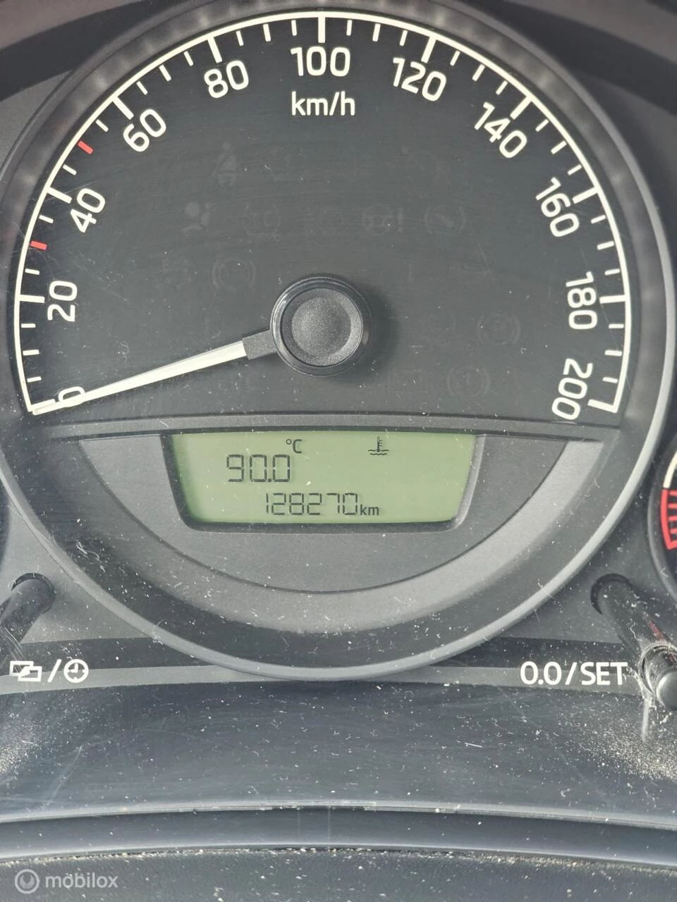 Hoofdafbeelding Škoda Citigo