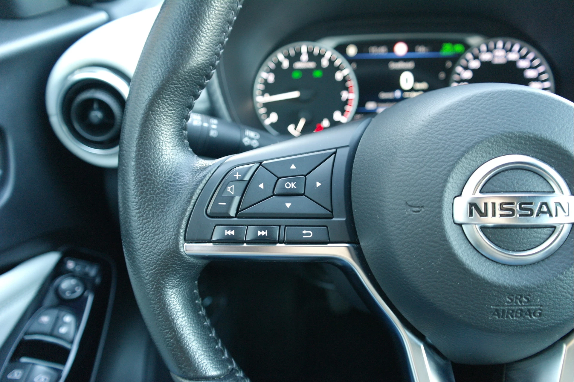 Hoofdafbeelding Nissan Juke