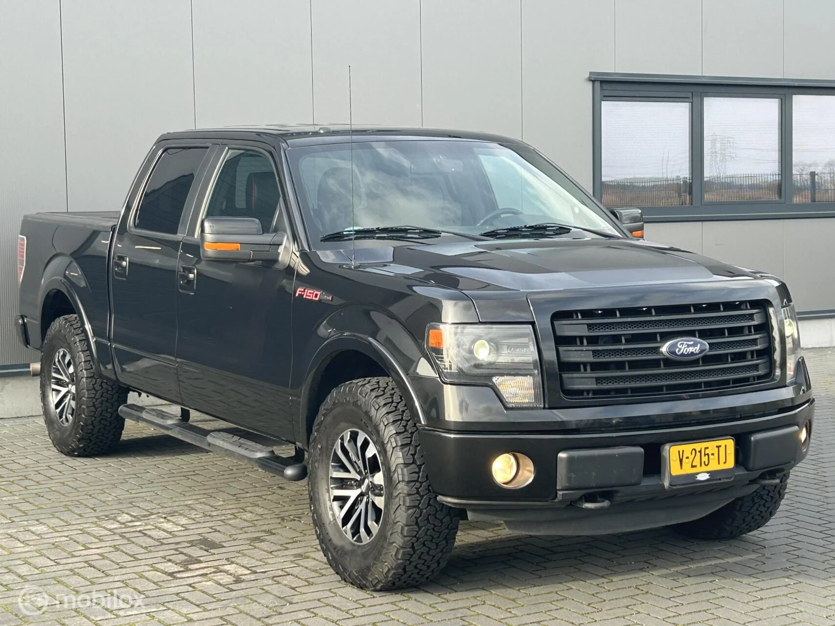 Hoofdafbeelding Ford F-150