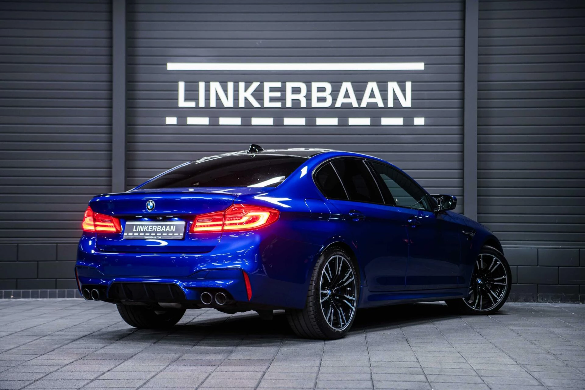 Hoofdafbeelding BMW M5