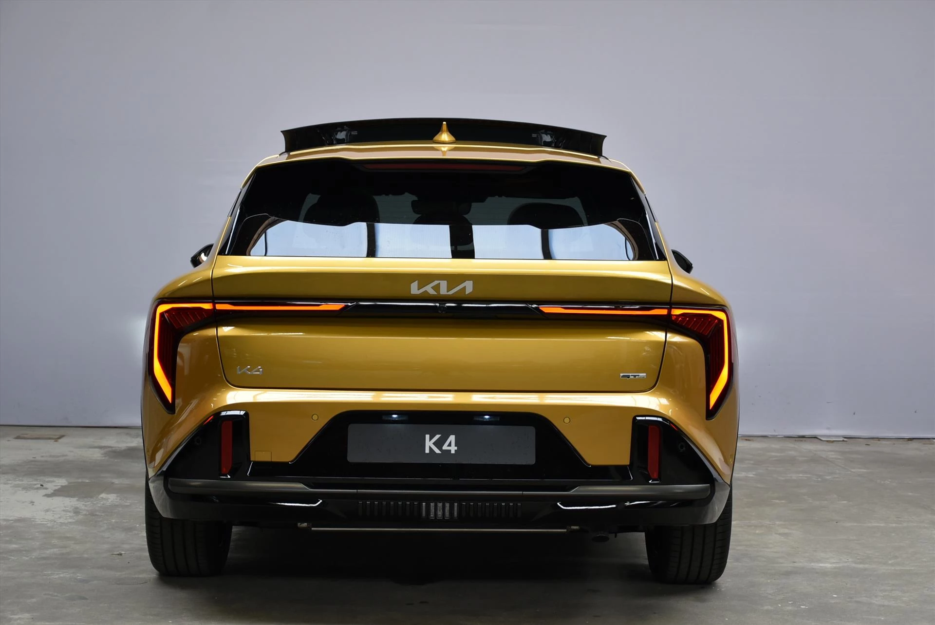 Hoofdafbeelding Kia K4