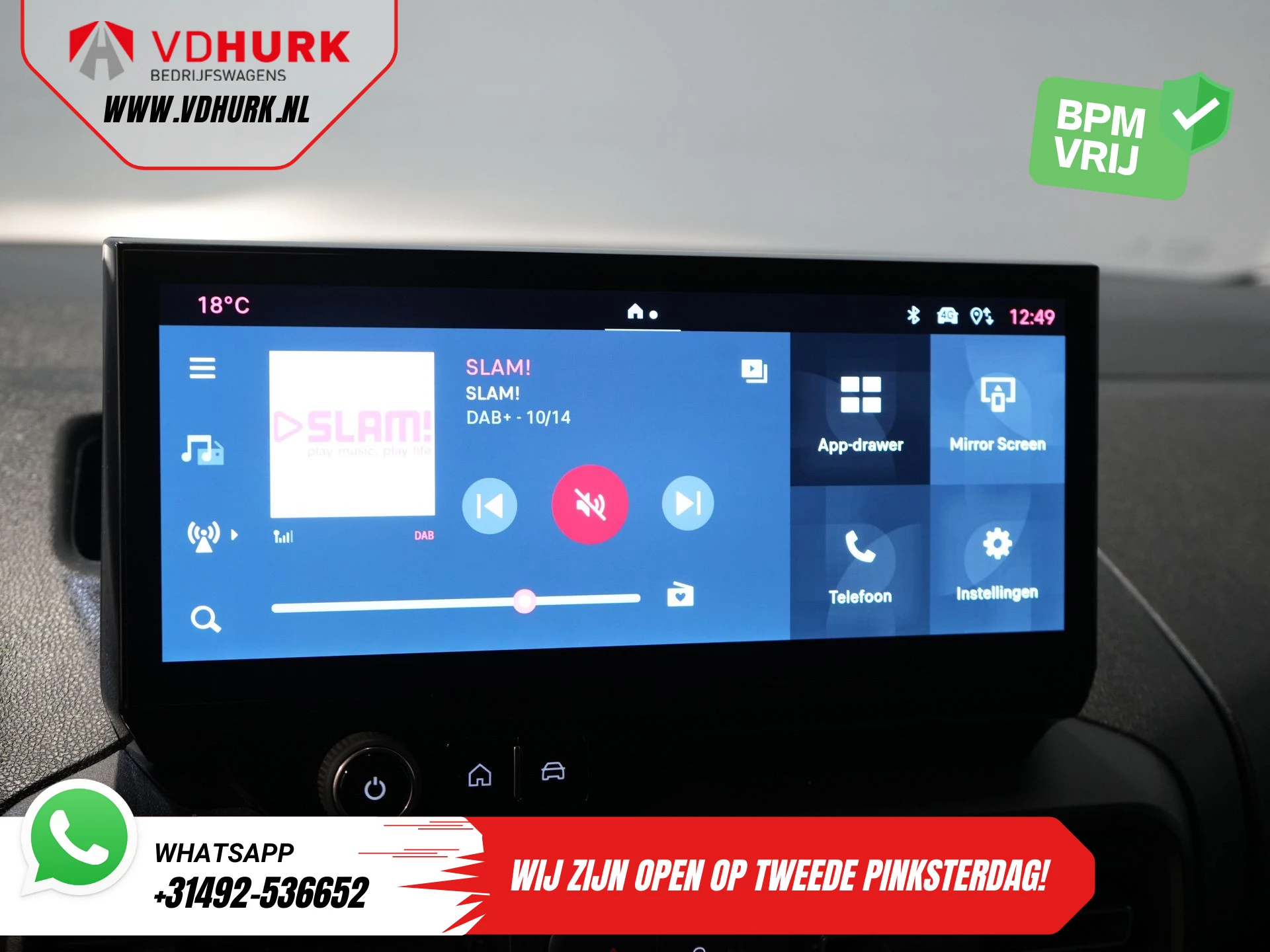 Hoofdafbeelding Peugeot Partner