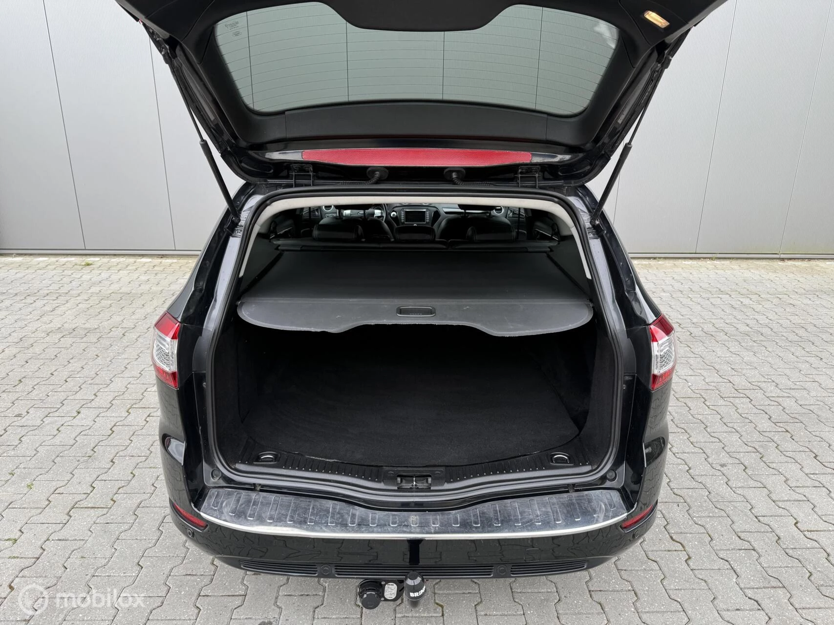 Hoofdafbeelding Ford Mondeo