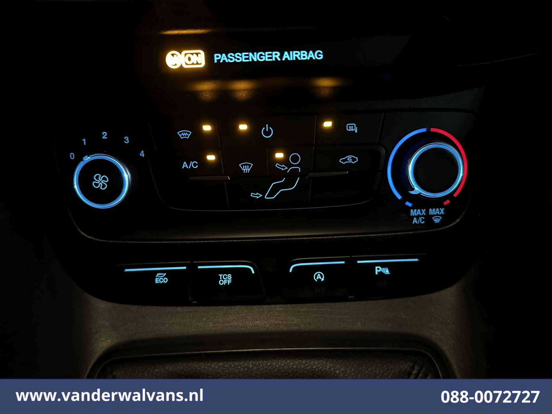 Hoofdafbeelding Ford Transit Connect