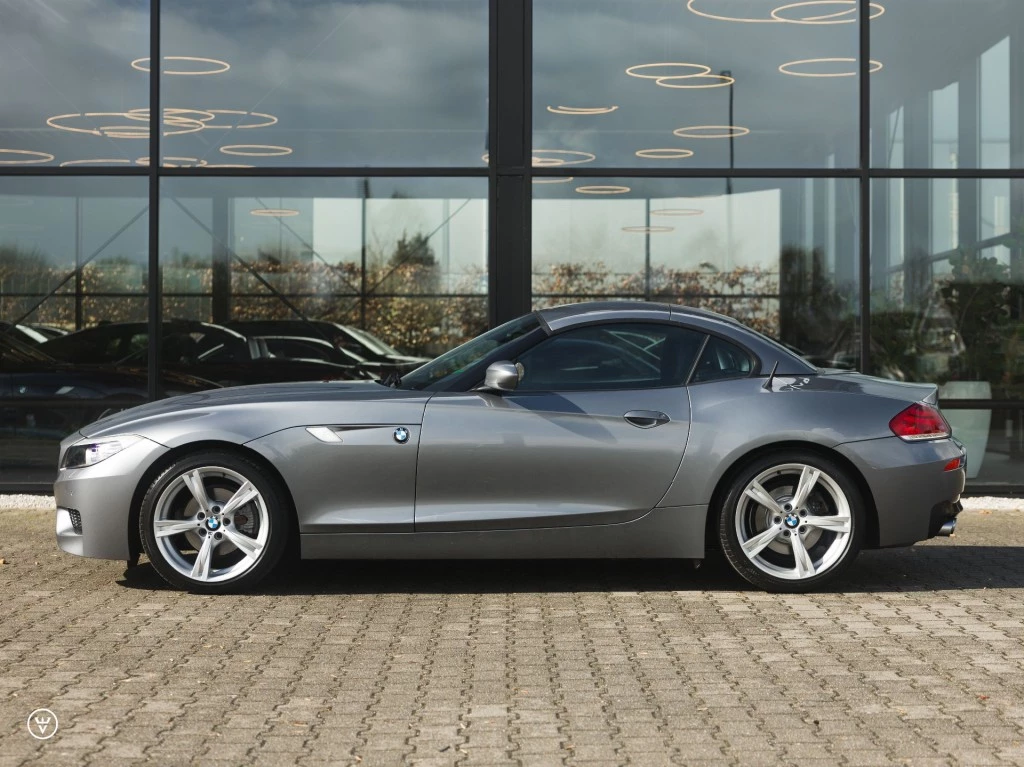 Hoofdafbeelding BMW Z4