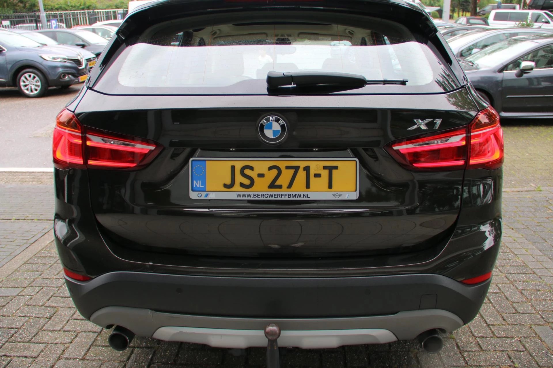 Hoofdafbeelding BMW X1