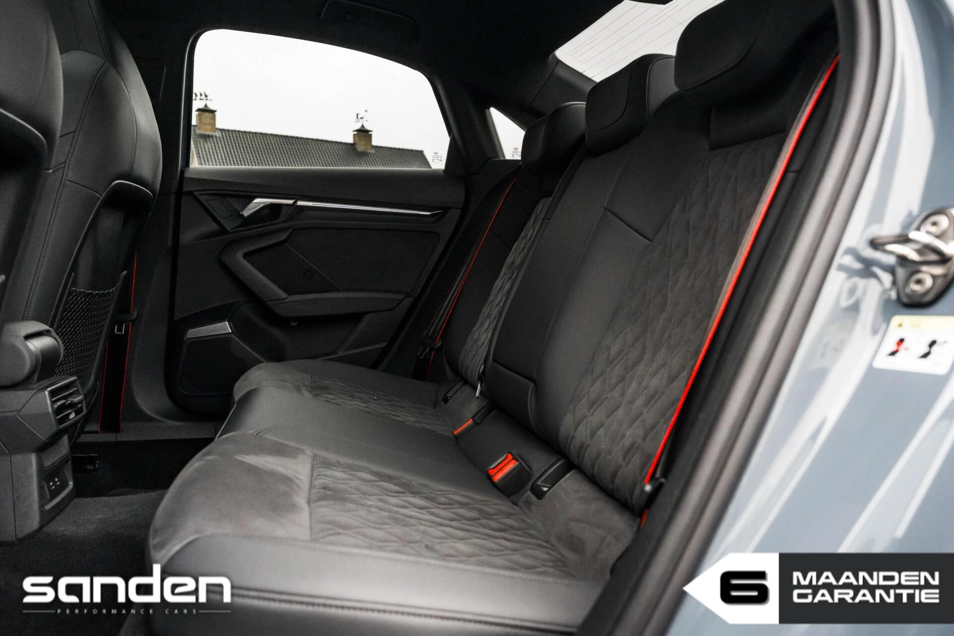 Hoofdafbeelding Audi RS3