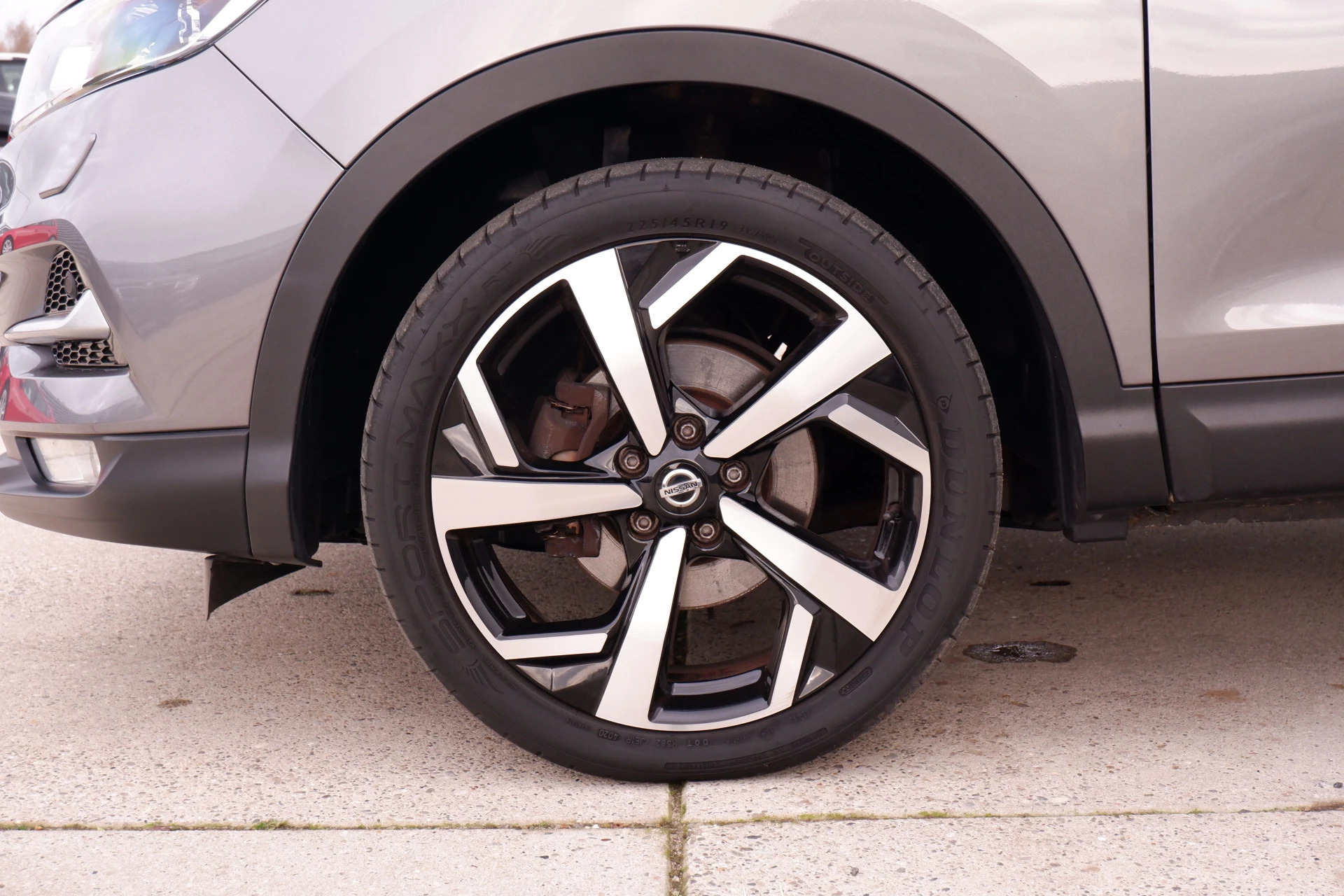 Hoofdafbeelding Nissan QASHQAI