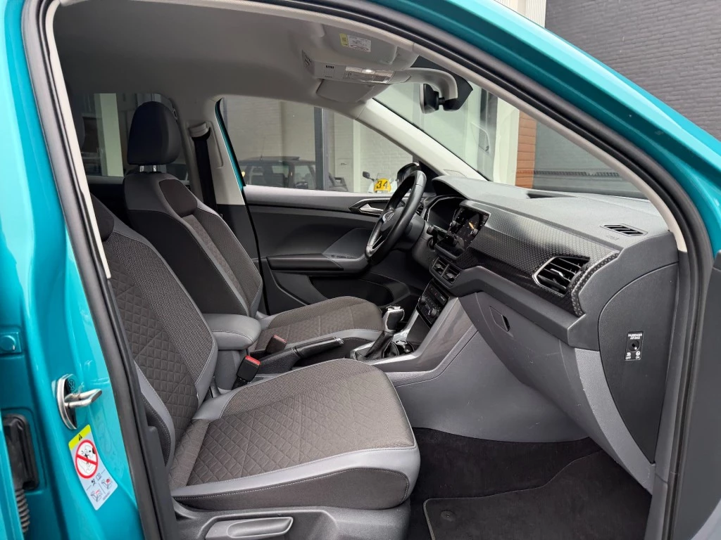 Hoofdafbeelding Volkswagen T-Cross