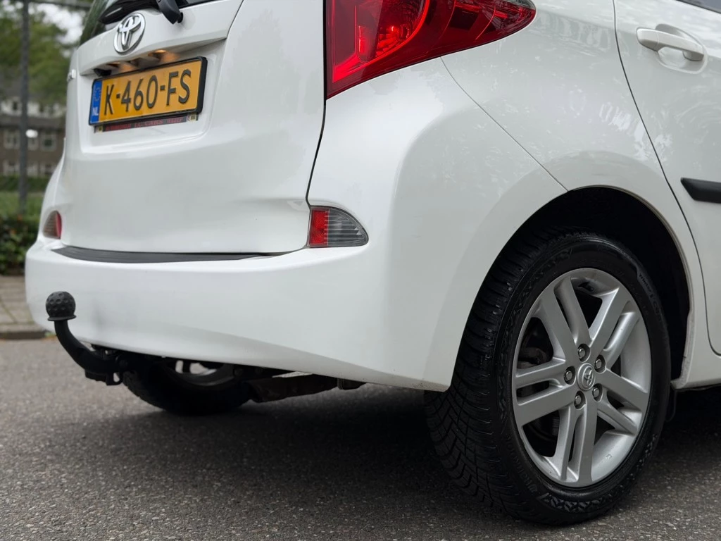 Hoofdafbeelding Toyota Verso-S