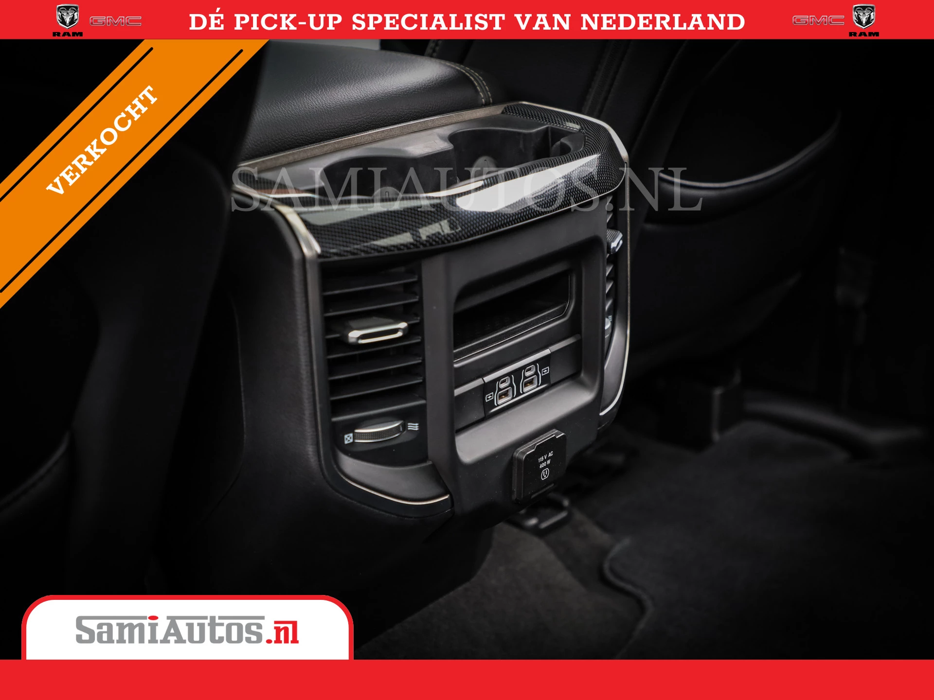 Hoofdafbeelding Dodge Ram 1500