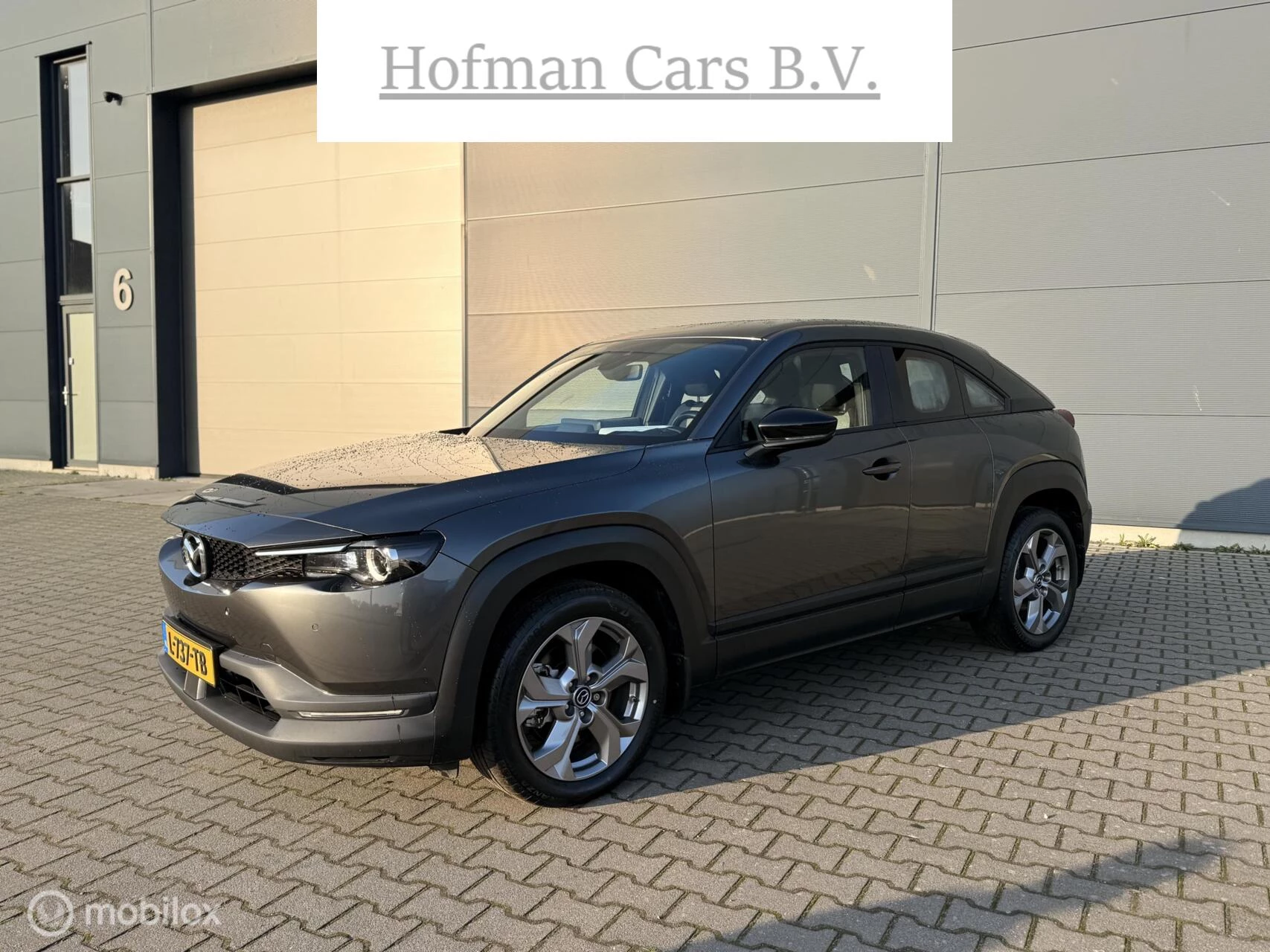 Hoofdafbeelding Mazda MX-30