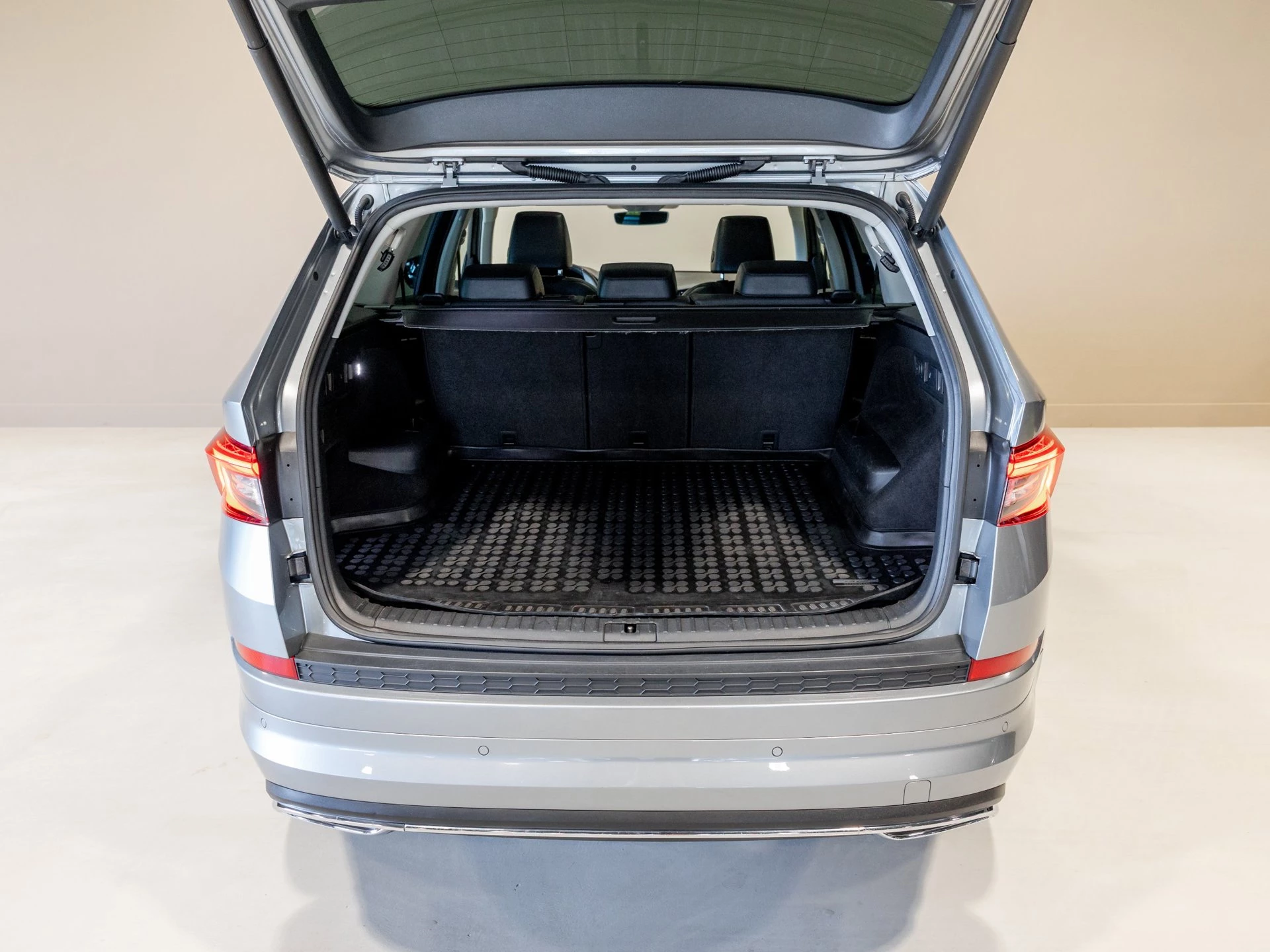 Hoofdafbeelding Škoda Kodiaq