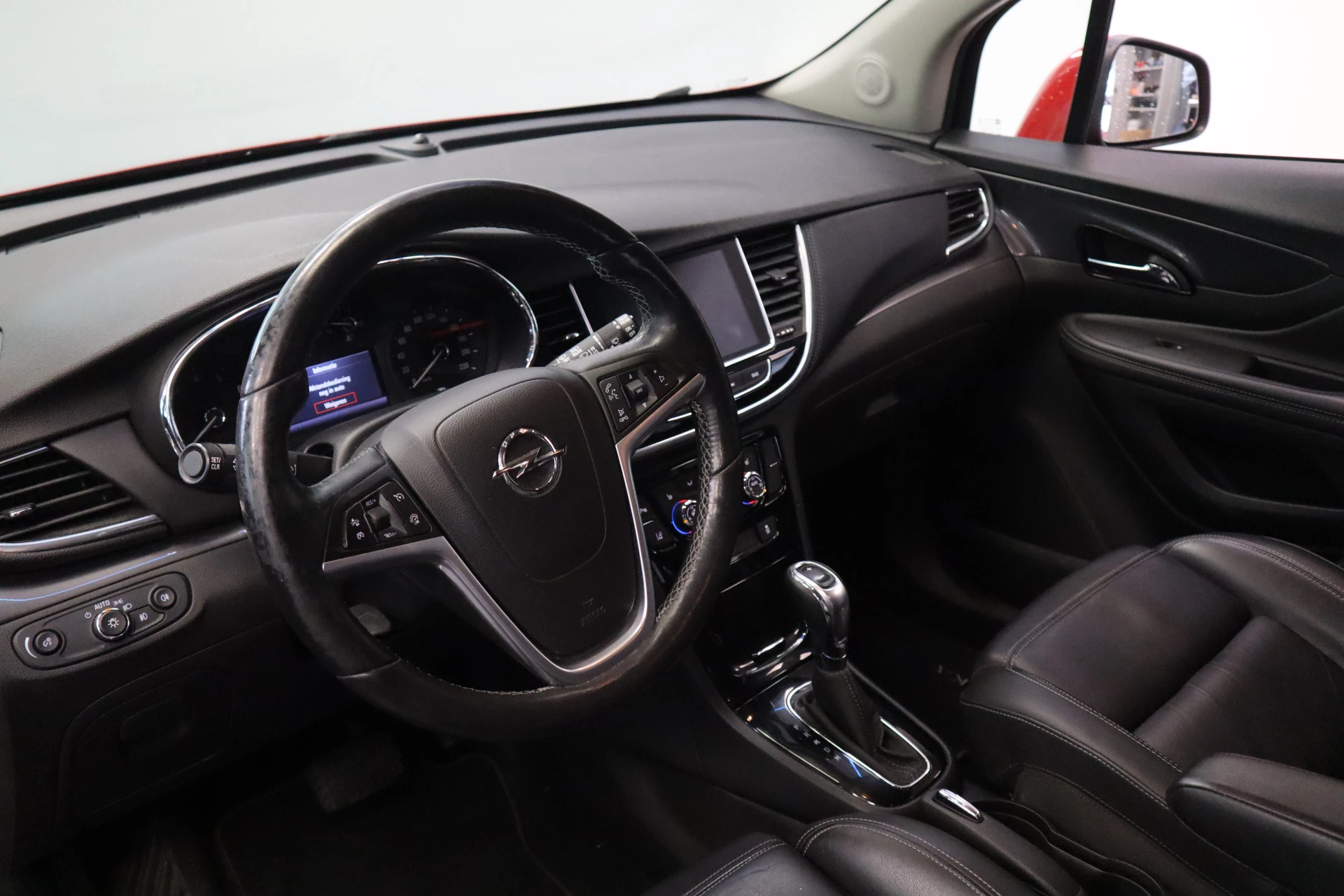 Hoofdafbeelding Opel Mokka X