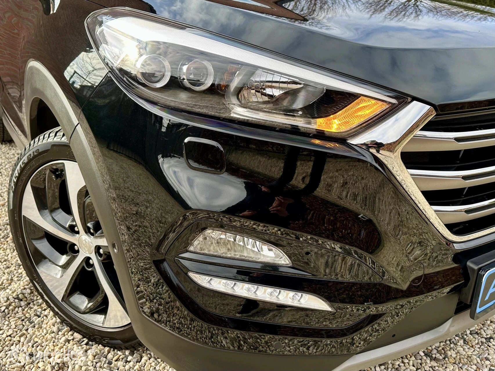 Hoofdafbeelding Hyundai Tucson