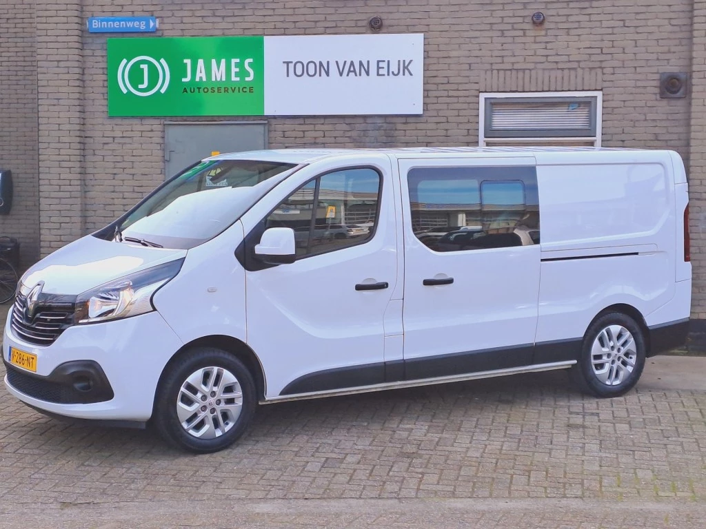 Hoofdafbeelding Renault Trafic