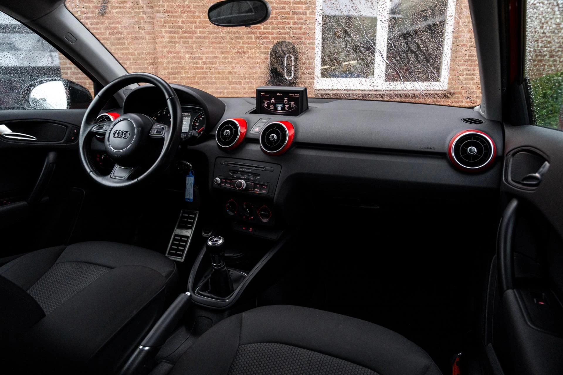 Hoofdafbeelding Audi A1 Sportback