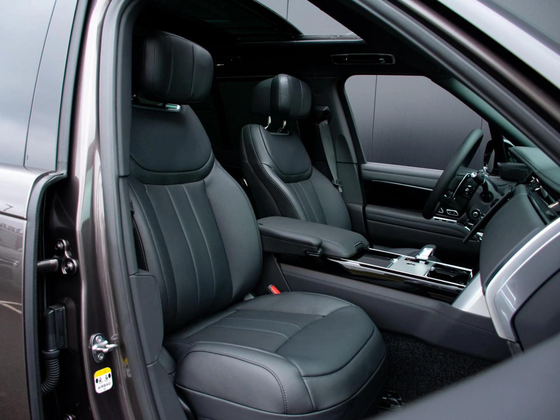 Hoofdafbeelding Land Rover Range Rover