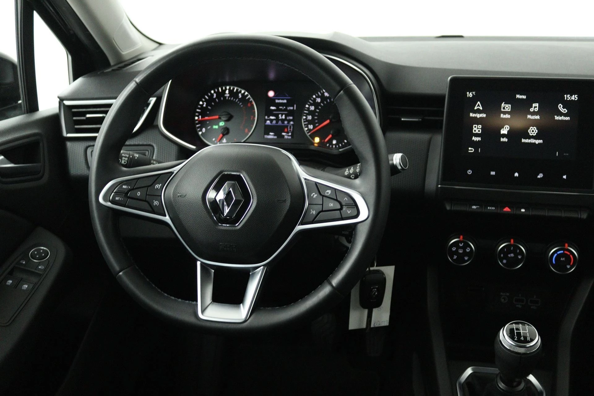 Hoofdafbeelding Renault Clio