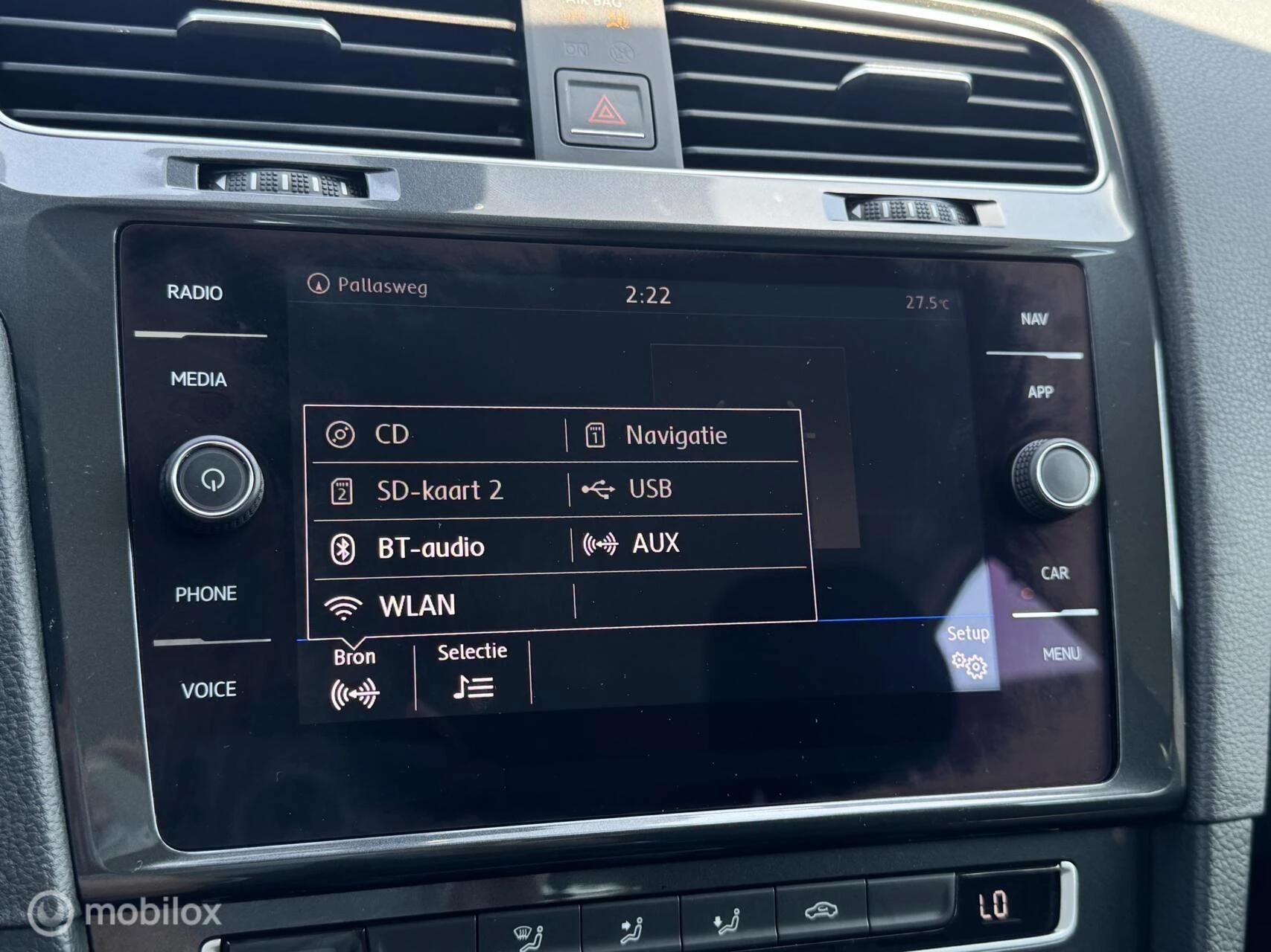 Hoofdafbeelding Volkswagen Golf